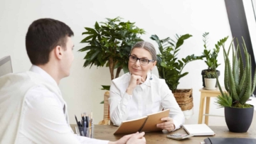 Entretiens professionnels collaborateurs