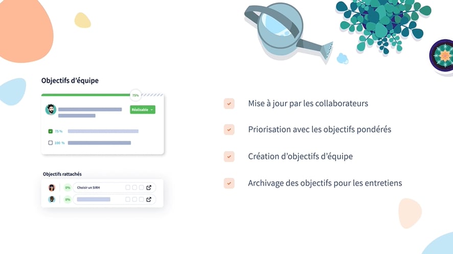 Faites de vos entretiens un moment clé pour le développement et l’engagement de vos collaborateurs