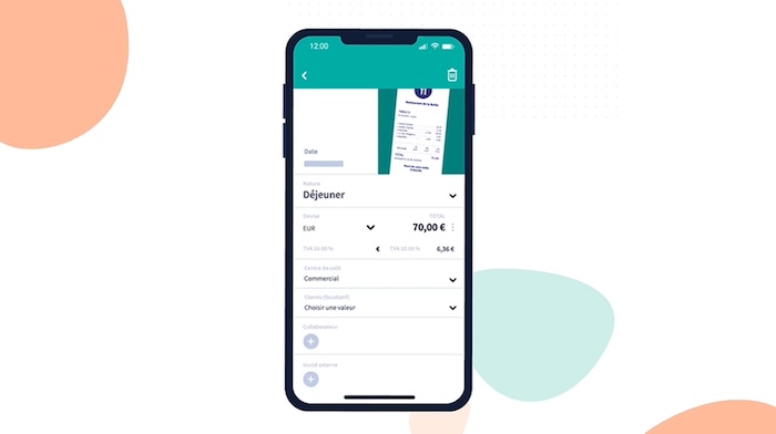 Le suivi des dépenses sans fausse note… de frais