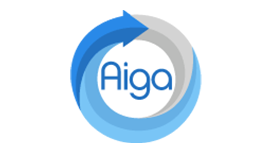 logo aiga