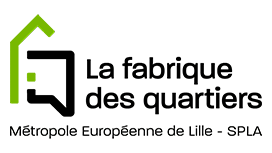 logo la fabrique des quartiers