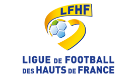 logo ligue de football des hauts de france